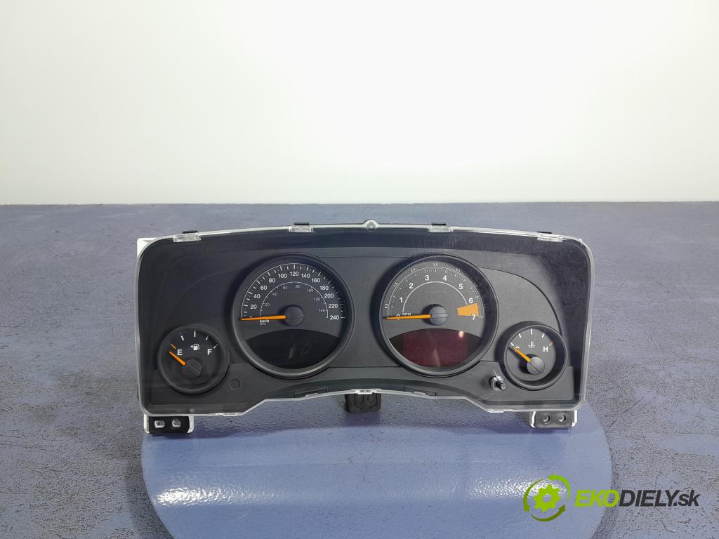 Jeep Compass 2014 prístrojovka/ budíky P56054261AE