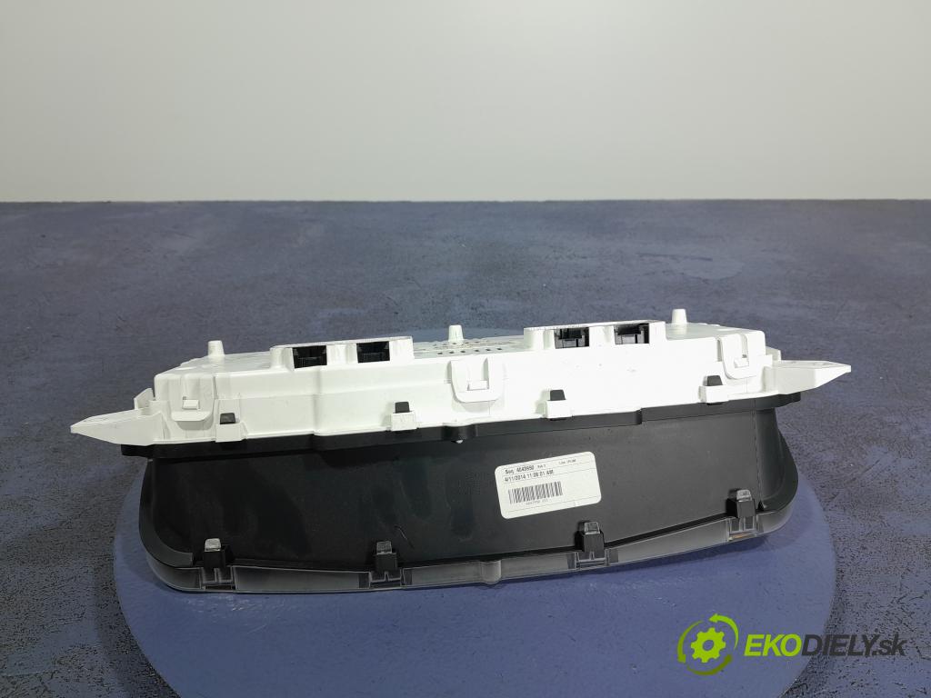 Jeep Compass 2014 prístrojovka/ budíky P56054261AE