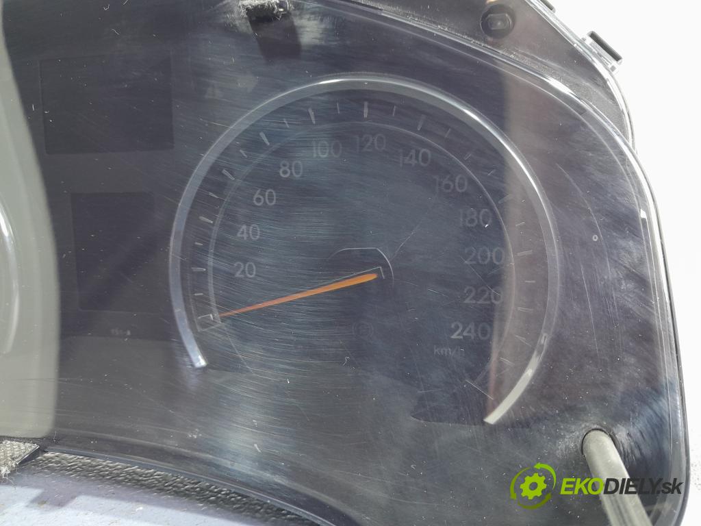 Toyota Avensis 2010 prístrojovka/ budíky 83800-05L20