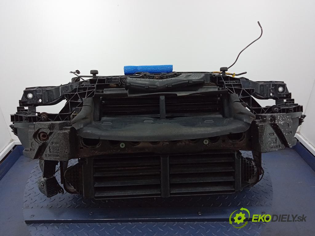 Ford Focus 2011 výztuha Čelní / stěna Přední BM51-8B041-B