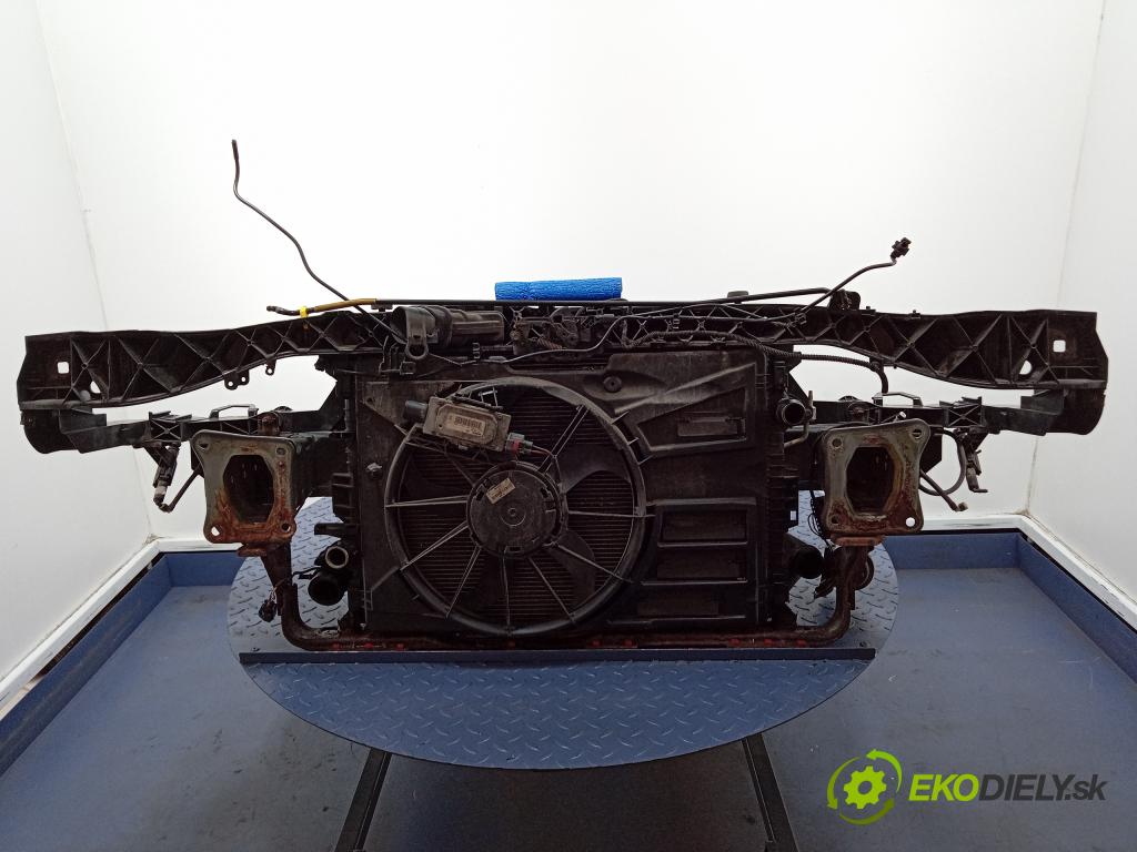 Ford Focus 2011 výztuha Čelní / stěna Přední BM51-8B041-B