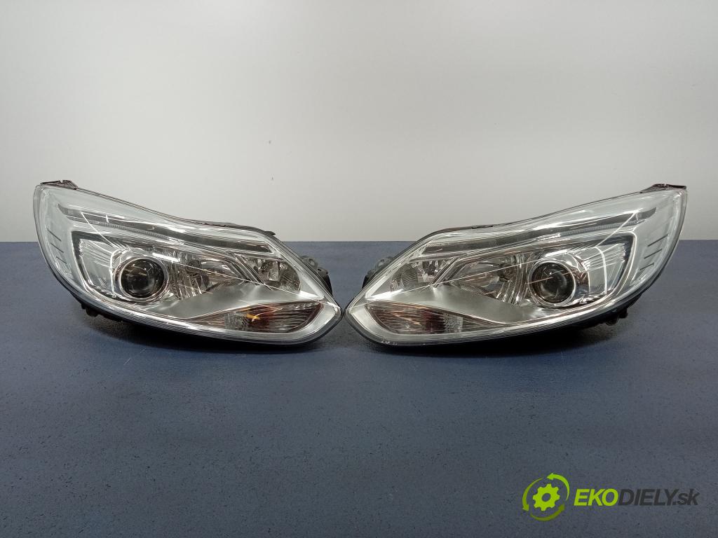 Ford Focus 2011 výztuha Čelní / stěna Přední BM51-8B041-B