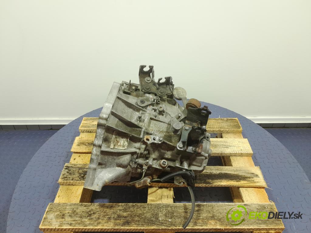 Toyota Avensis 2010 prevodovka Manualna 6F