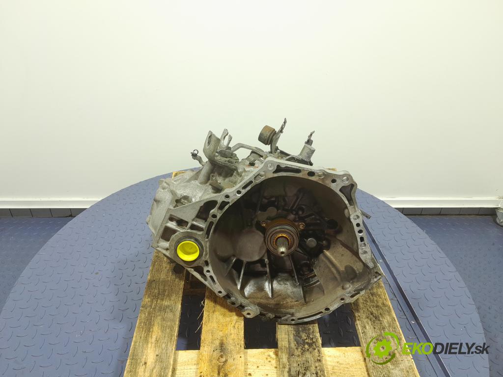 Toyota Avensis 2010 prevodovka Manualna 6F