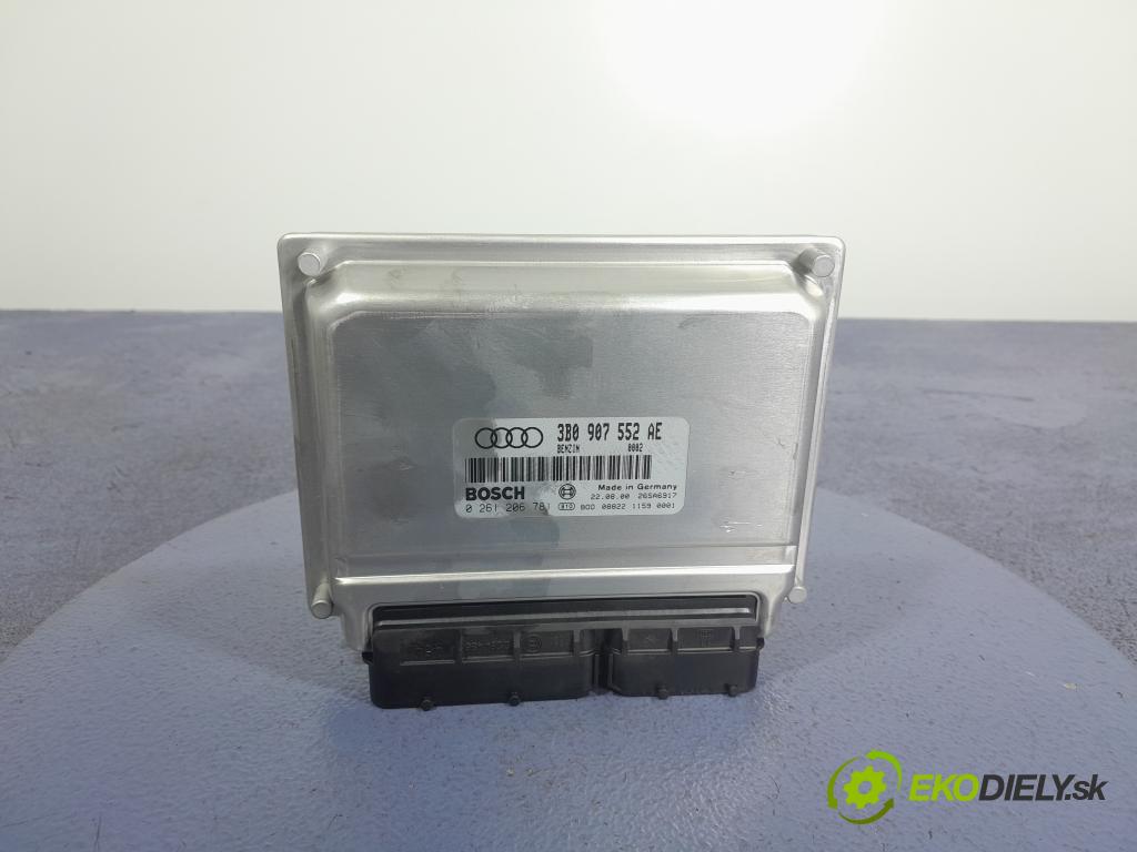 Audi A6 2000 riadiaca jednotka Motor: 3B0907552AE