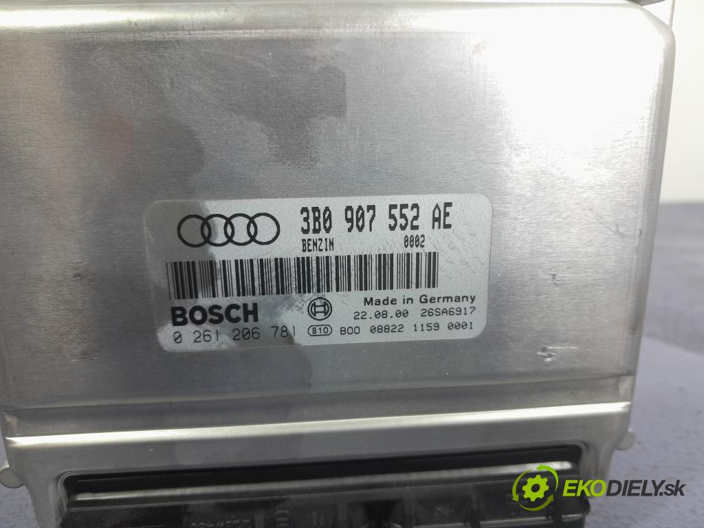 Audi A6 2000 riadiaca jednotka Motor: 3B0907552AE