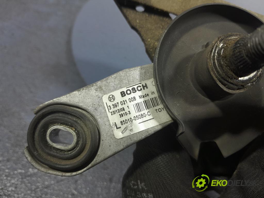 Toyota Avensis 2010 mechanizmus motor: Stierače: Predné 85010-05080C