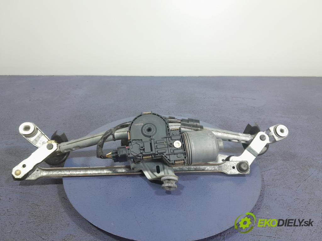 Toyota Avensis 2010 mechanizmus motor: Stierače: Predné 85010-05080C