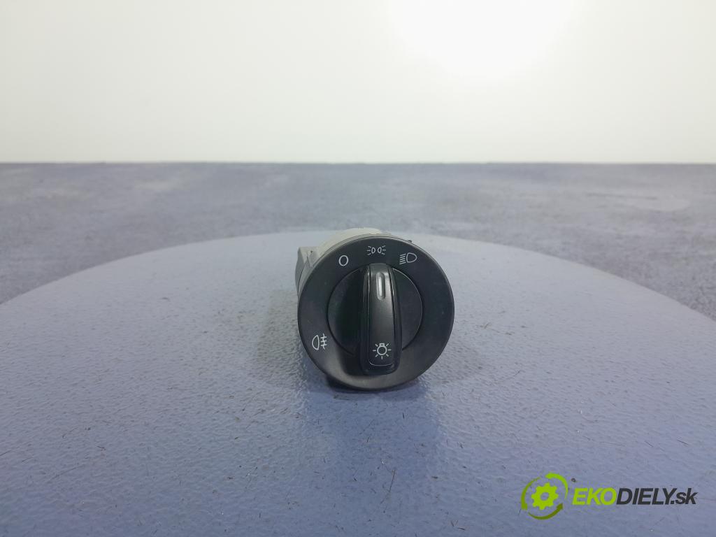 Vw Polo 2013 Přepínač Světel: 6R0941531B