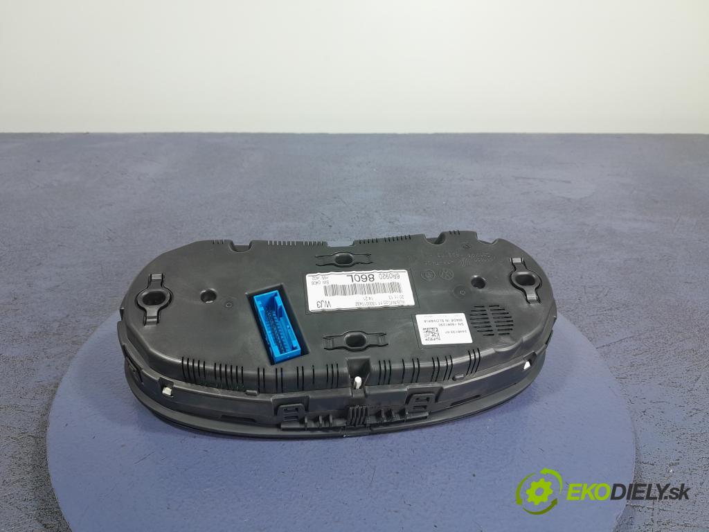 Vw Polo 2013 prístrojovka/ budíky 6R0920860L