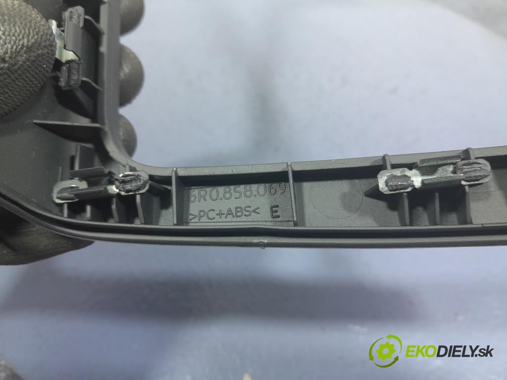 Vw Polo 2013 Radio I Navigácia: 5M0035156D