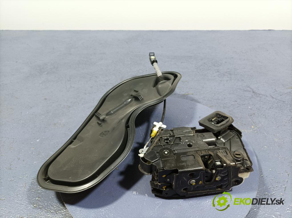 Vw Polo 2013 zámek dveře Zad: v pravo: 6R4839016