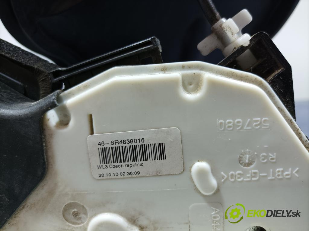 Vw Polo 2013 zámek dveře Zad: v pravo: 6R4839016