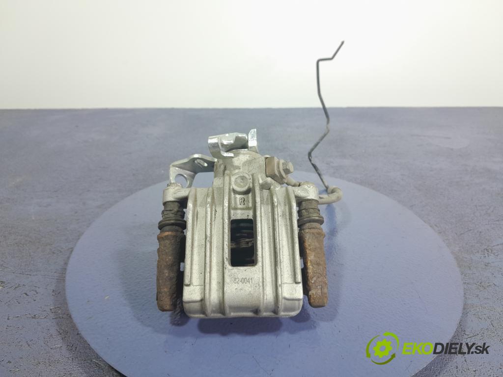 Vw Polo 2013 brzdič brzdový zad v pravo: 01