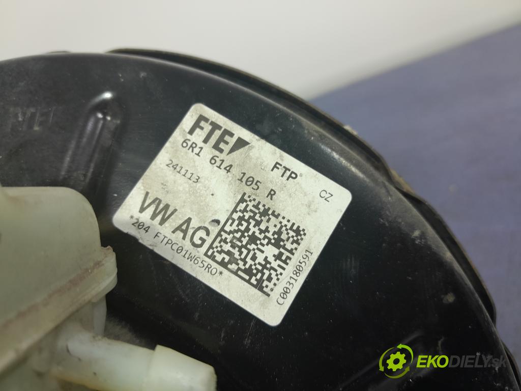 Vw Polo 2013 servo Brzdní: 6R1614105R