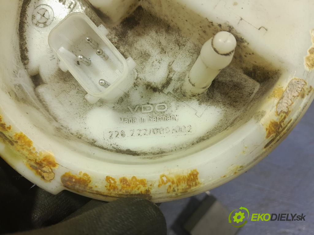 Bmw Seria 3 1999 čerpadlo Pohonné hmoty / Systém Měření 1184165