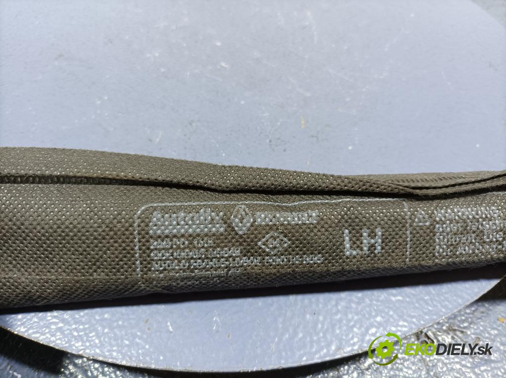 Renault Megane 2015 Airbag: clona x 985P15305R