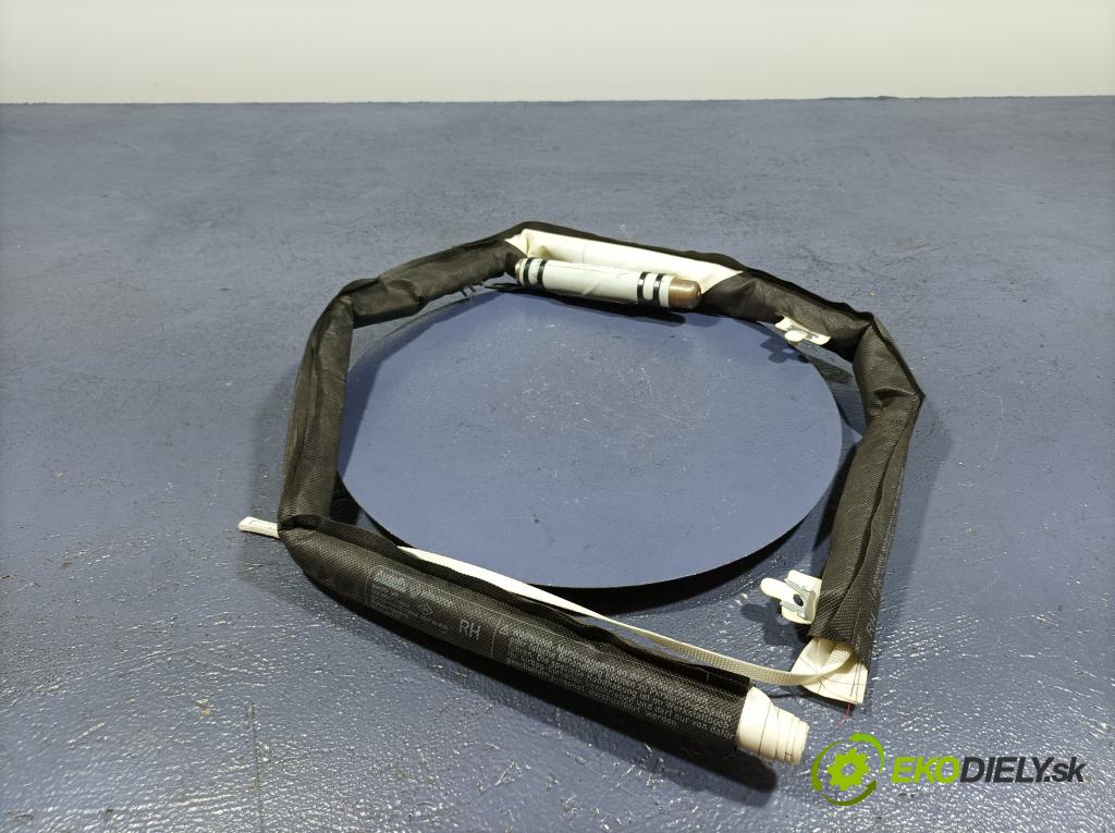 Renault Megane 2015 Airbag: clona x 985P07779R