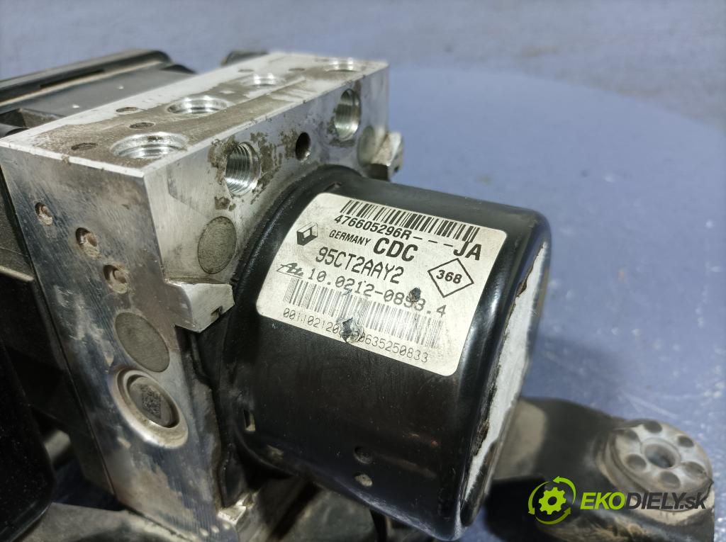 Renault Megane 2015 čerpadlo ABS x 476605296R