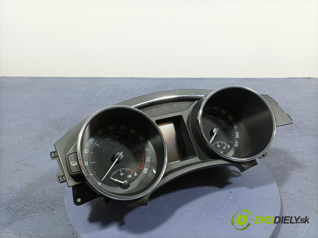 Skoda Superb 2010 prístrojovka/ budíky 3T1920841H