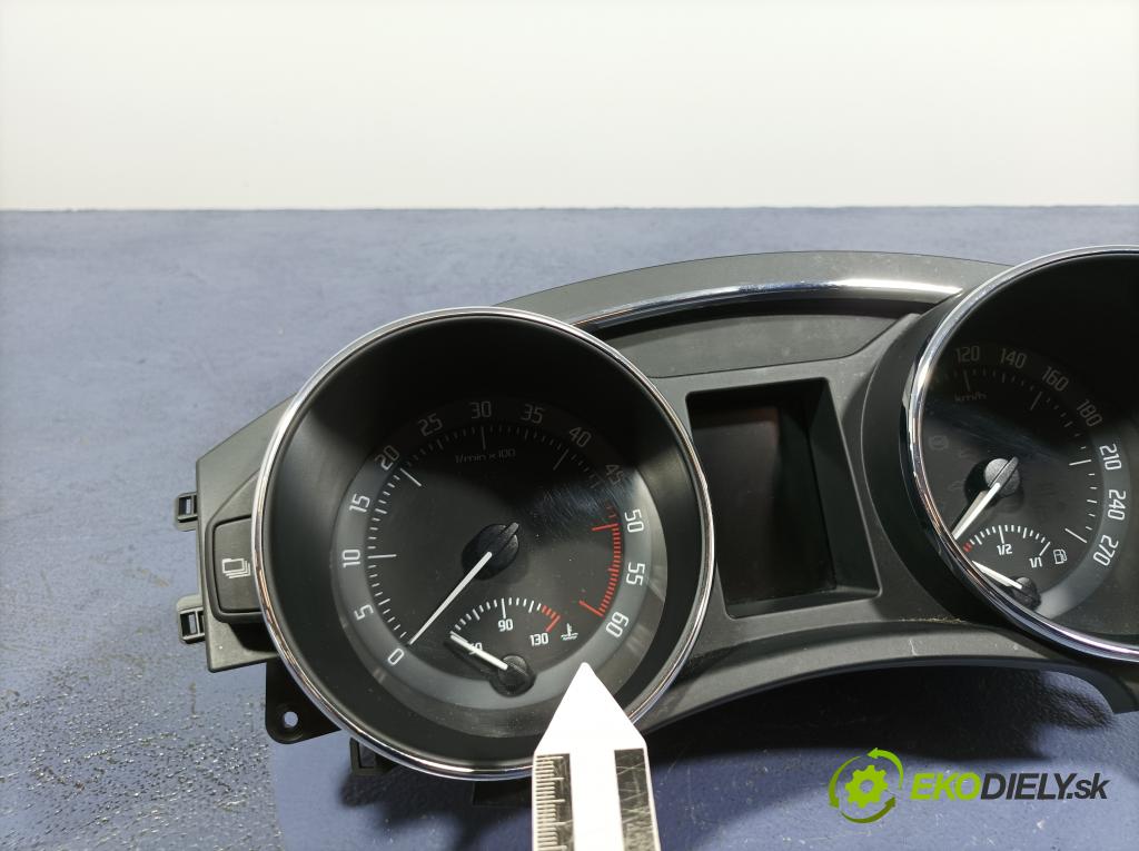 Skoda Superb 2010 prístrojovka/ budíky 3T1920841H