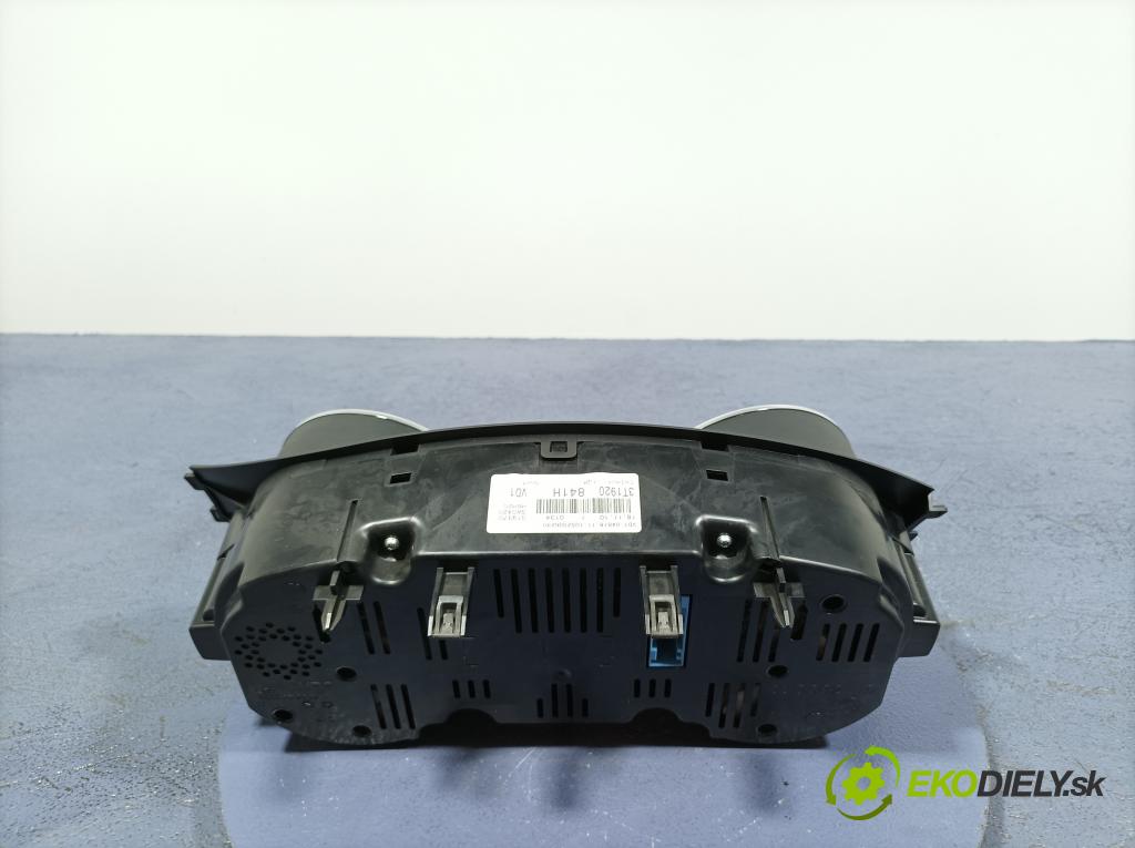 Skoda Superb 2010 prístrojovka/ budíky 3T1920841H