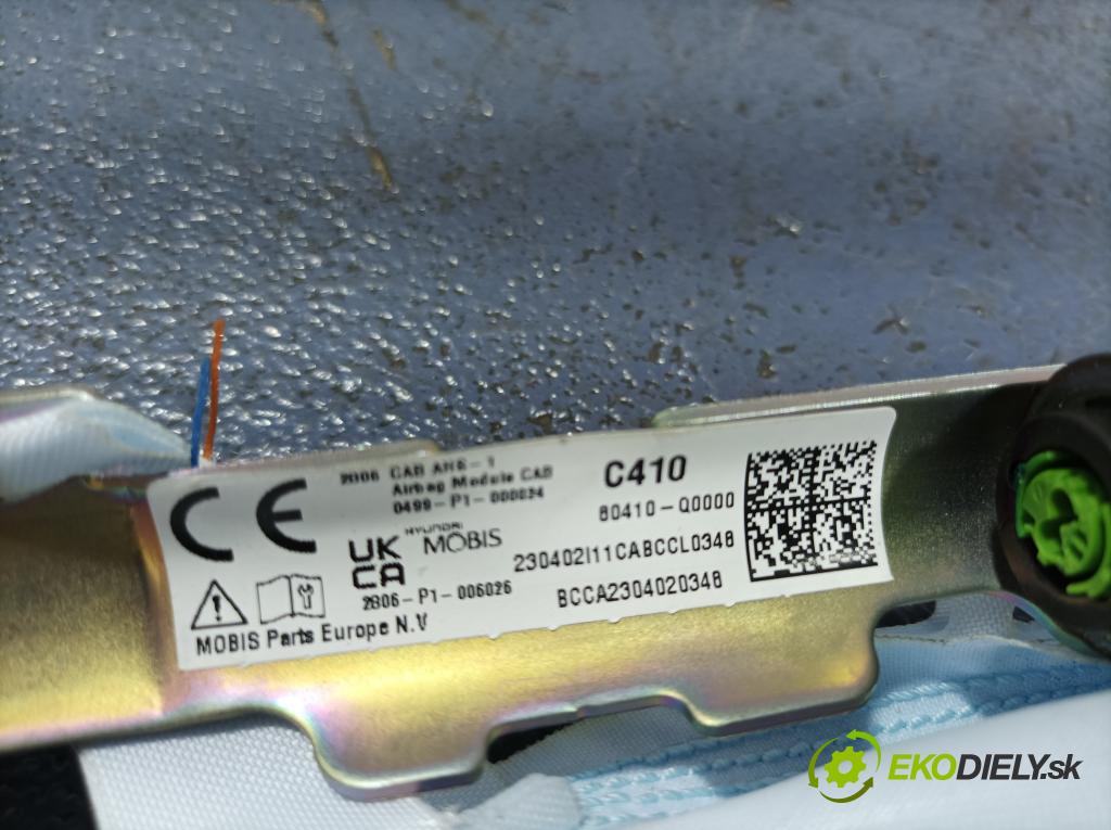 Hyundai I20 2023 Airbag: x 80410-Q0000