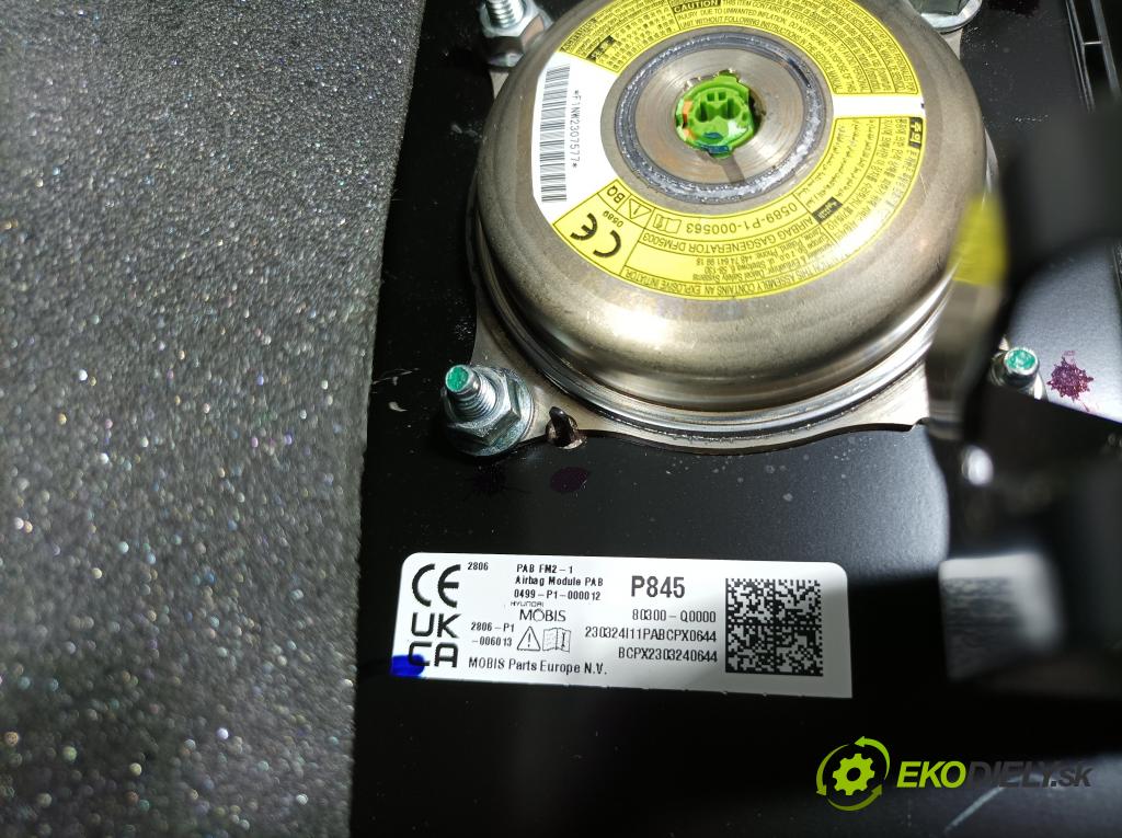 Hyundai I20 2023 kokpit,pristrojová doska 84711-Q0050