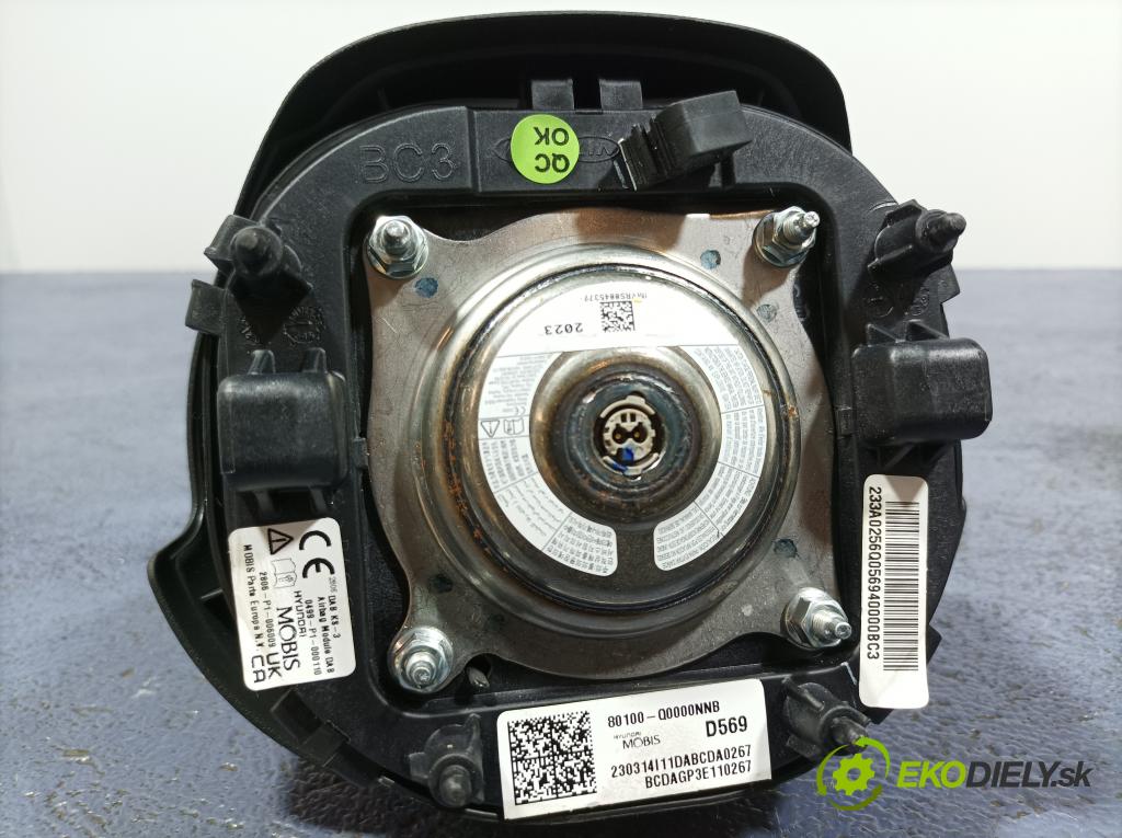 Hyundai I20 2023 kokpit,pristrojová doska 84711-Q0050