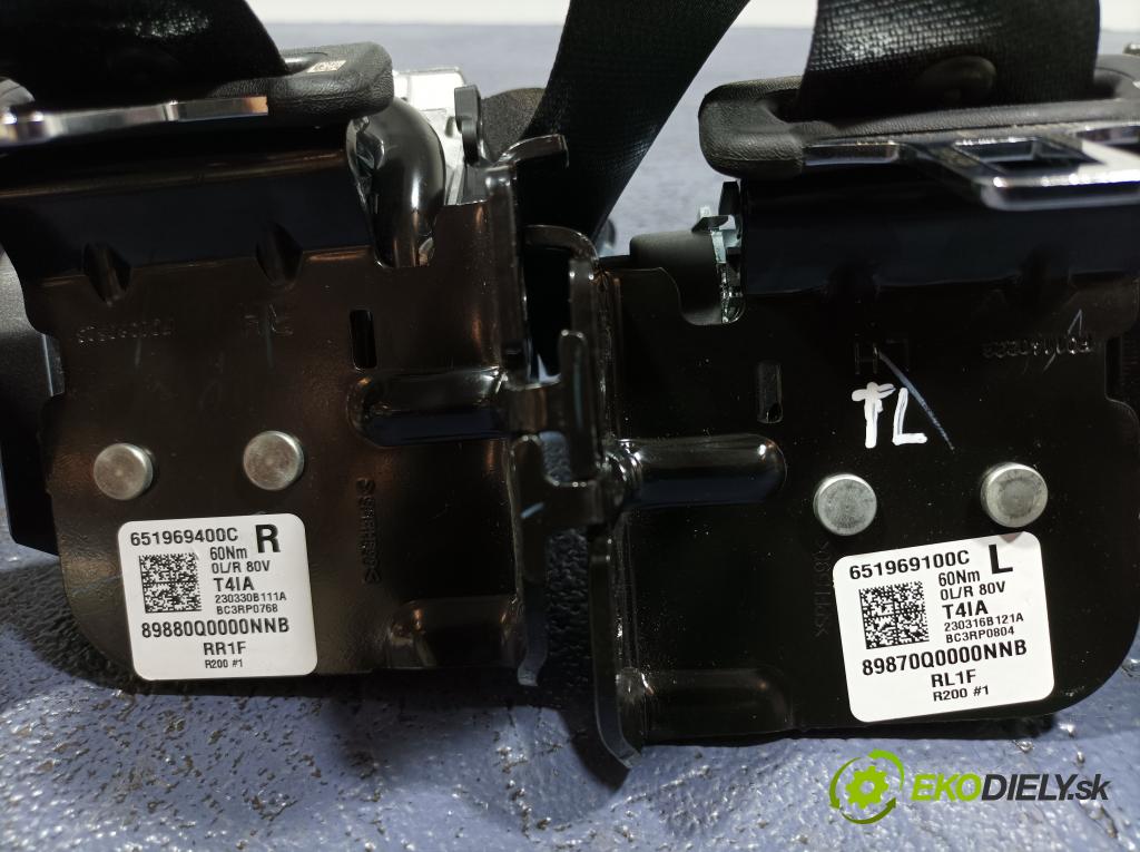 Hyundai I20 2023 kokpit,pristrojová doska 84711-Q0050