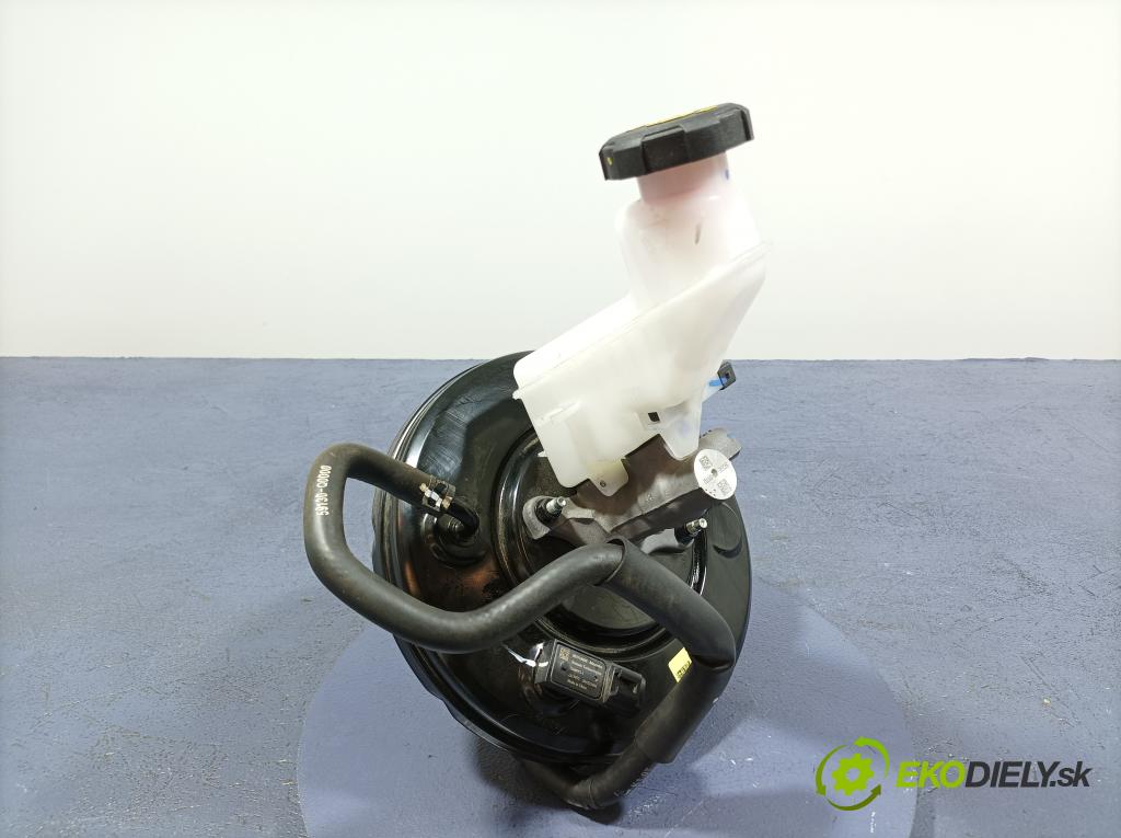 Hyundai I20 2023 servo Brzdní: 58500Q0260