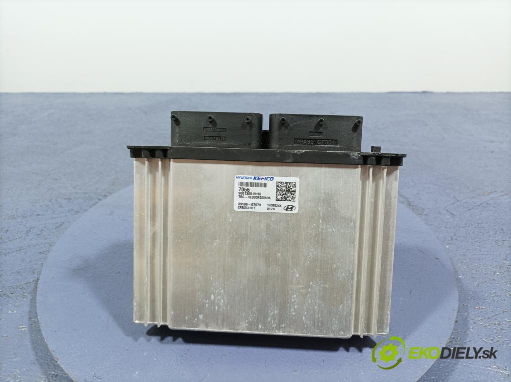 Hyundai I20 2023 riadiaca jednotka Motor: 39106-07079