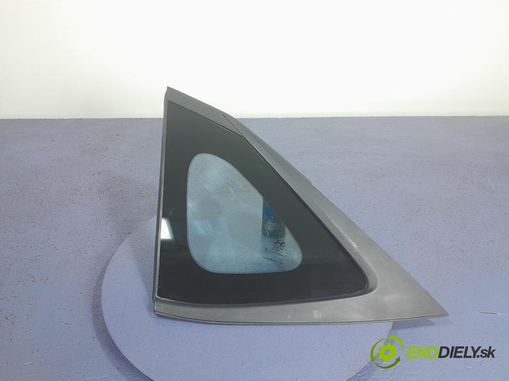 Hyundai I20 2023 sklo Karosérie: Zad: 87810-Q0XX0