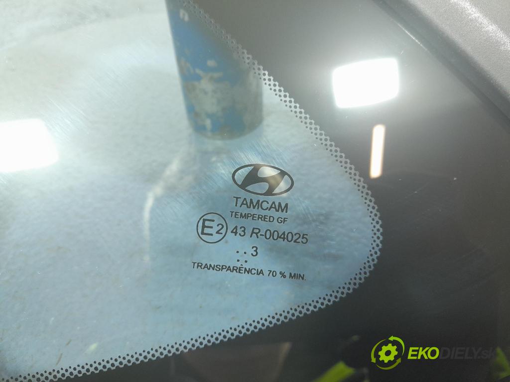 Hyundai I20 2023 sklo Karosérie: Zad: 87810-Q0XX0