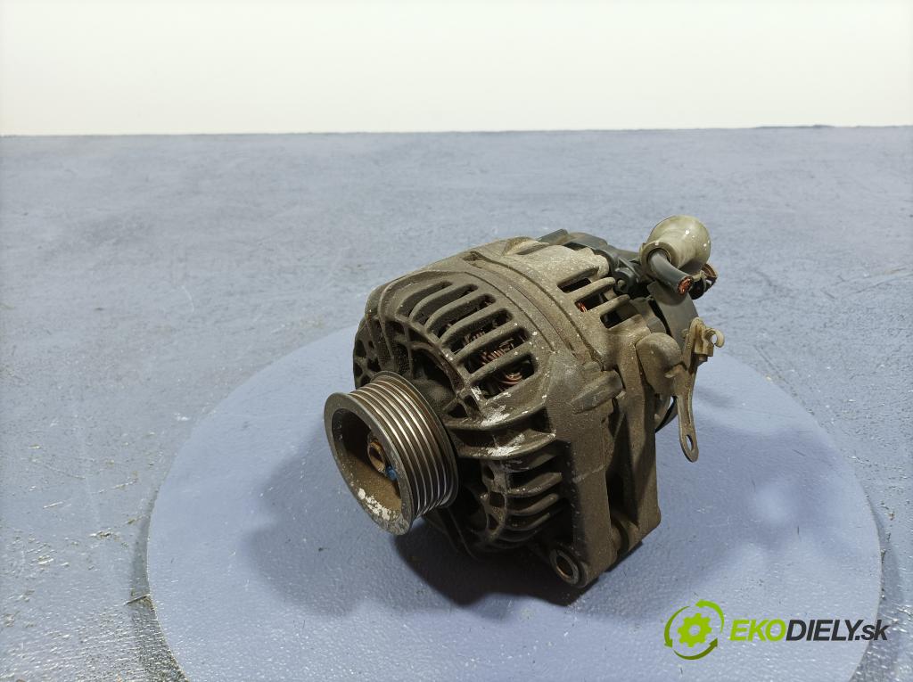 Honda Accord 2002 Alternator 31100-PDA-E01