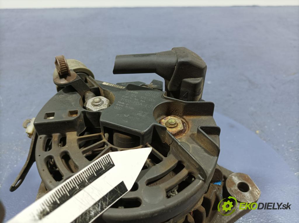 Honda Accord 2002 Alternator 31100-PDA-E01