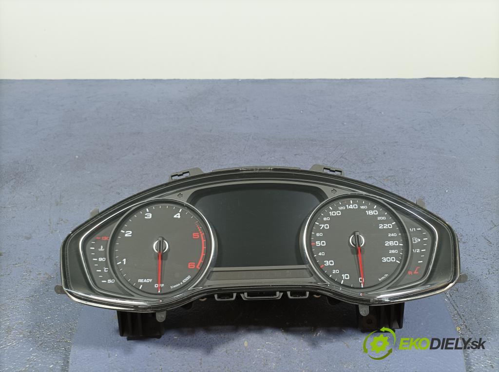 Audi A5 2017 prístrojovka/ budíky 8W6920771
