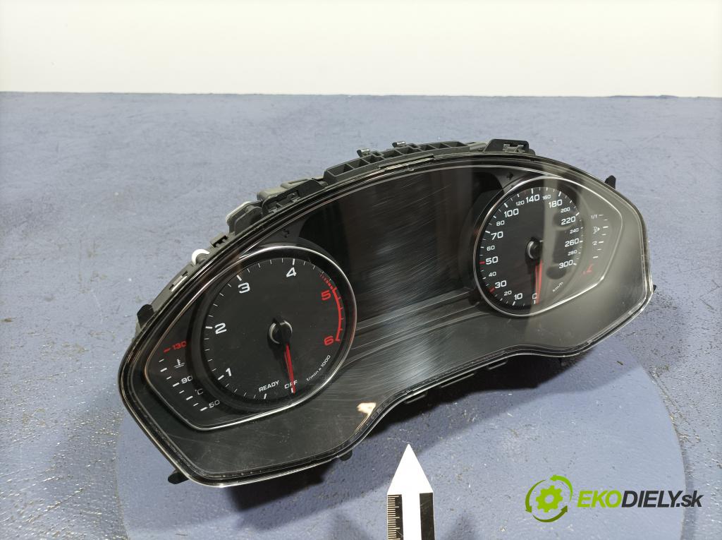 Audi A5 2017 prístrojovka/ budíky 8W6920771