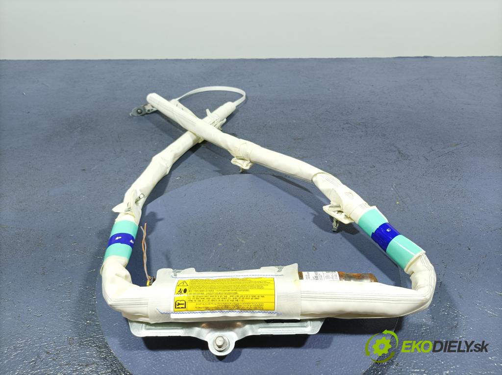 Opel Astra 2012 Airbag: clona x 13251648