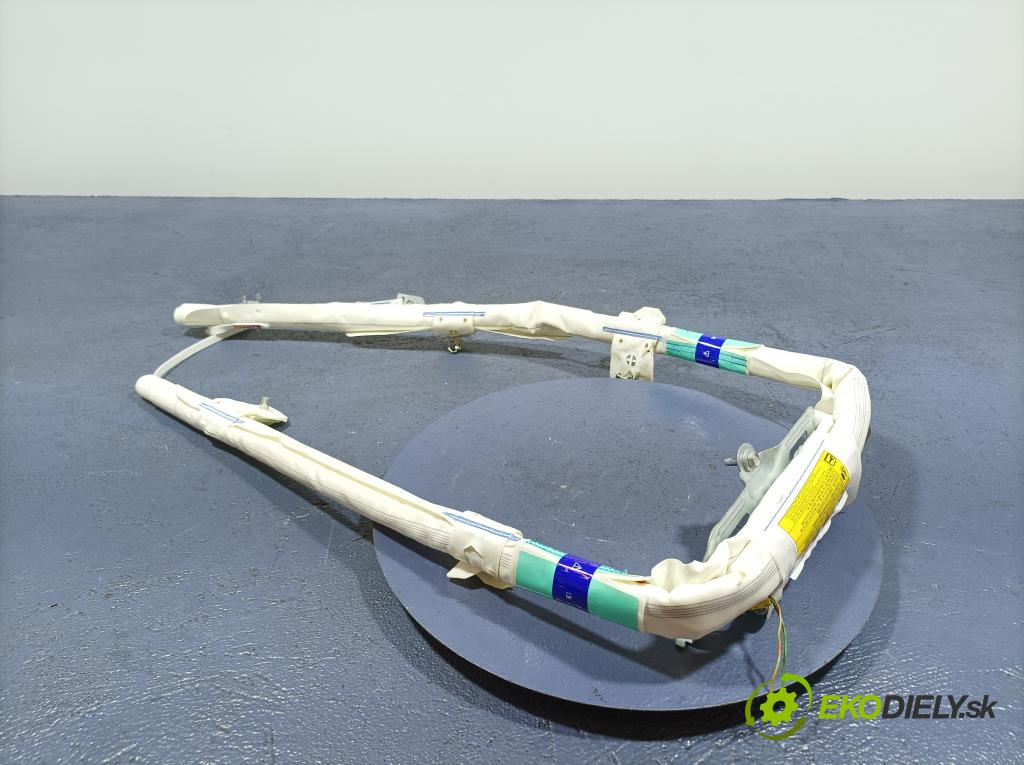Opel Astra 2012 Airbag: clona x 13251647