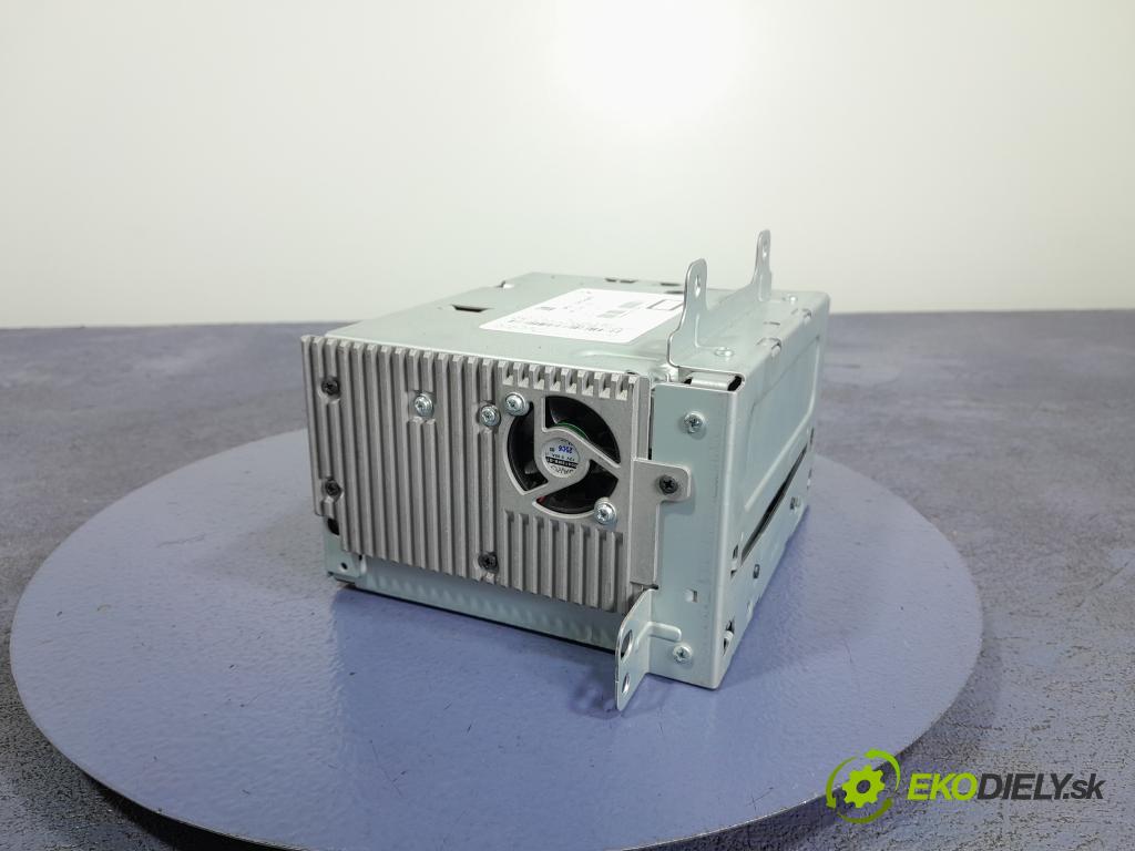 Opel Astra 2012 Radio I Navigácia: 22924493