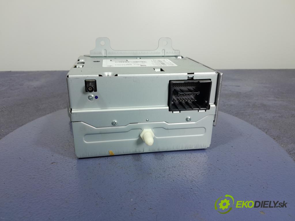 Opel Astra 2012 Radio I Navigácia: 22924493