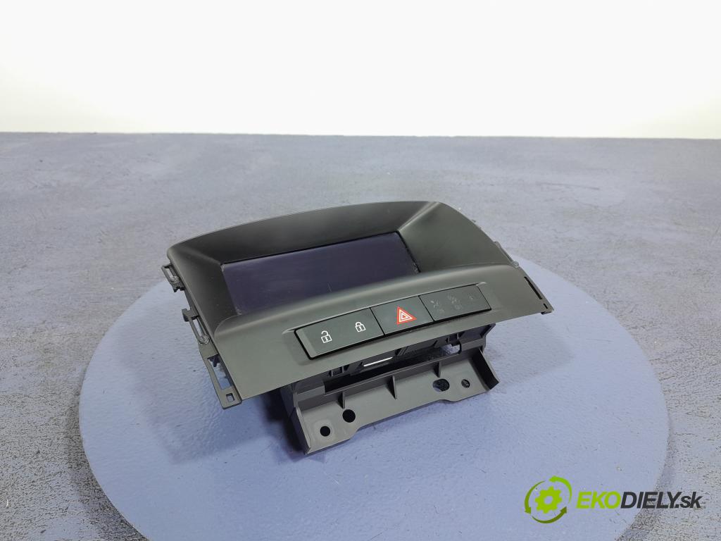 Opel Astra 2012 Radio I Navigácia: 22924493