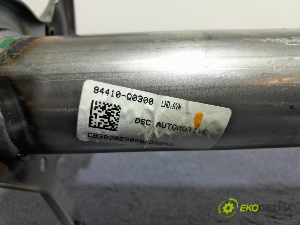 Hyundai I20 2023 kokpit,pristrojová doska 84410-Q0300