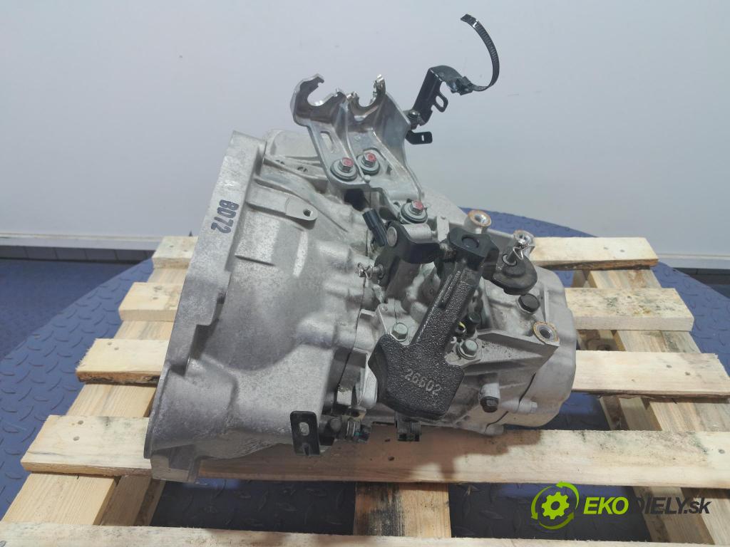 Hyundai I20 2023 prevodovka Manualna BD72PB