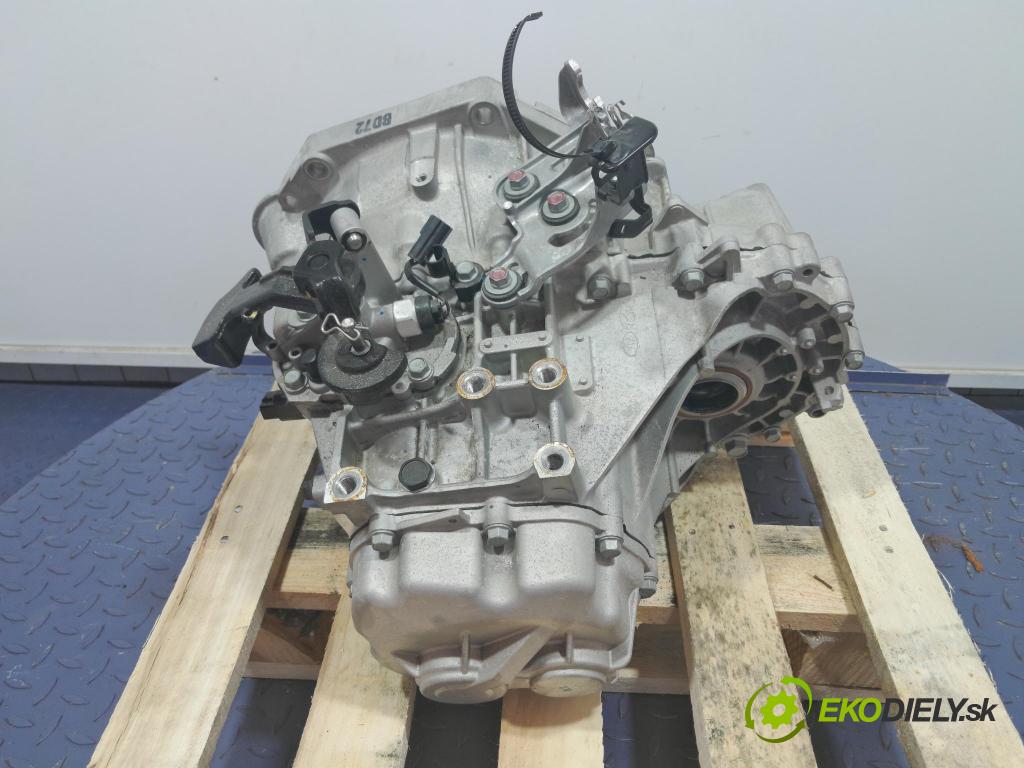 Hyundai I20 2023 prevodovka Manualna BD72PB