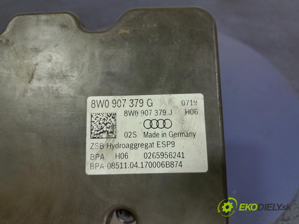 Audi A5 2017 čerpadlo ABS x 8W0907379G