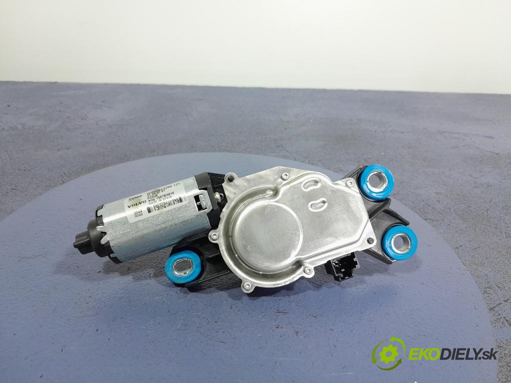 Volvo Xc60 2014 motor: Stierače: zad 31290787
