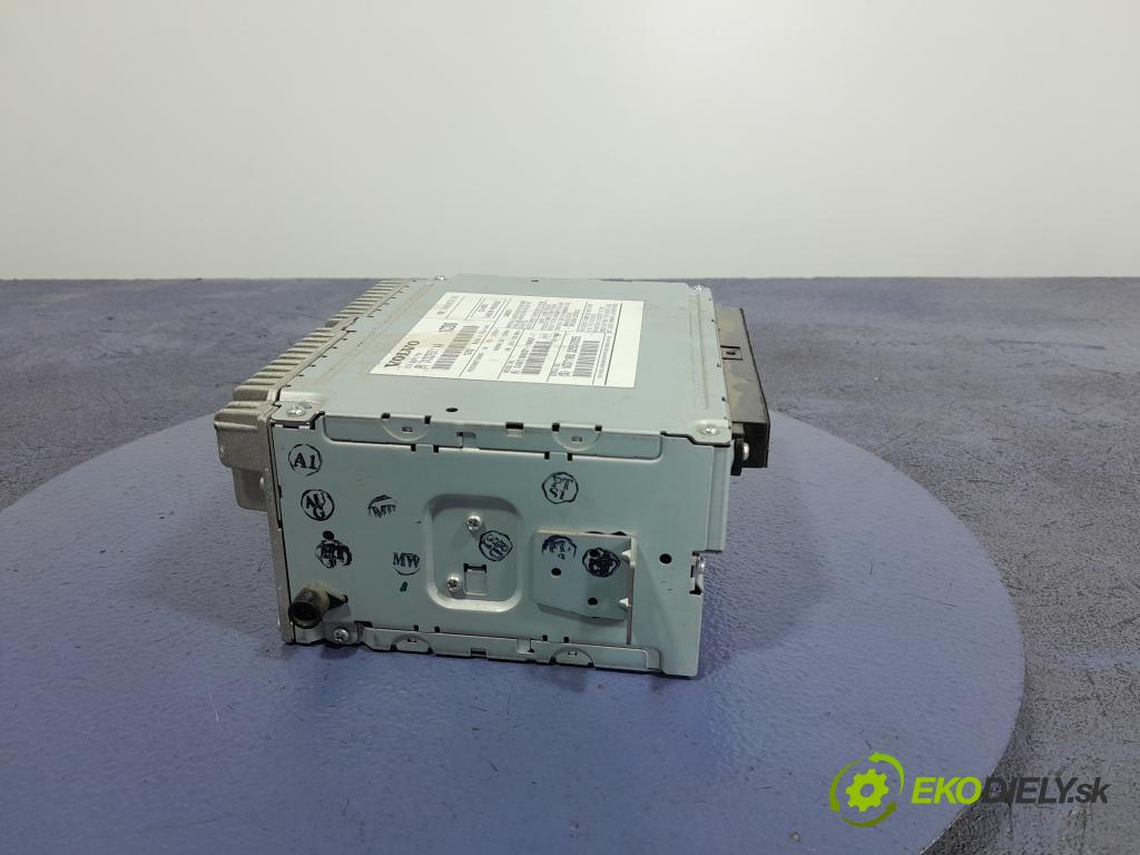 Volvo Xc60 2014 Radio I Navigácia: 31337571