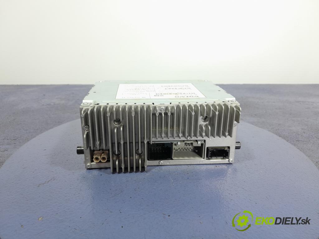 Volvo Xc60 2014 Radio I Navigácia: 31337571
